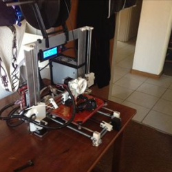 My 3D Printer